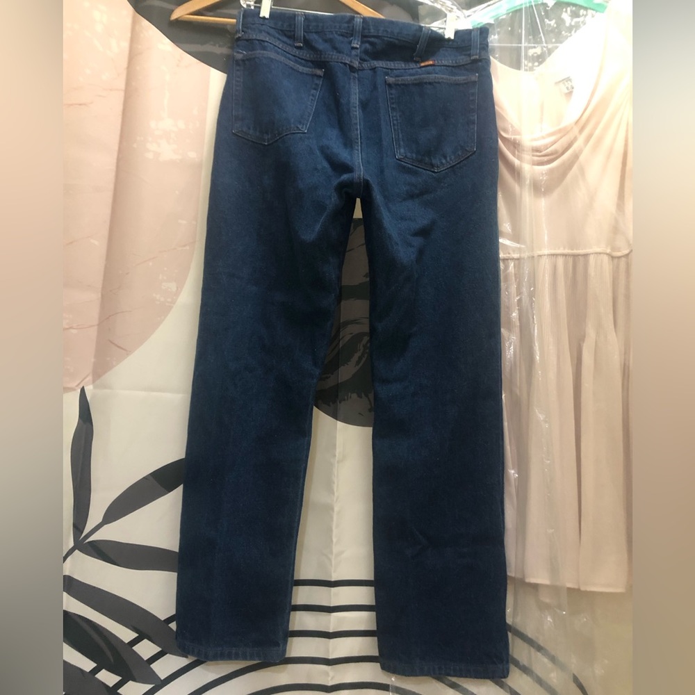The Working Man's Jeans